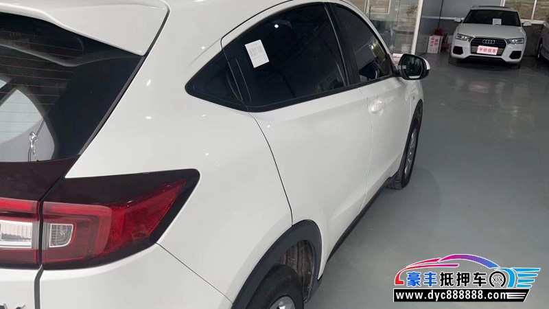 15年本田XRV轿车抵押车出售