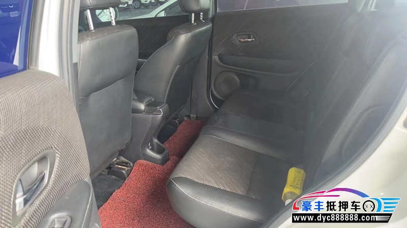 15年本田XRV轿车抵押车出售