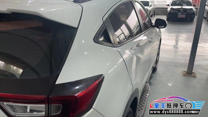 15年本田XRV轿车抵押车出售