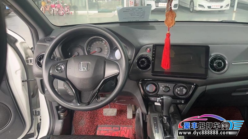 15年本田XRV轿车抵押车出售