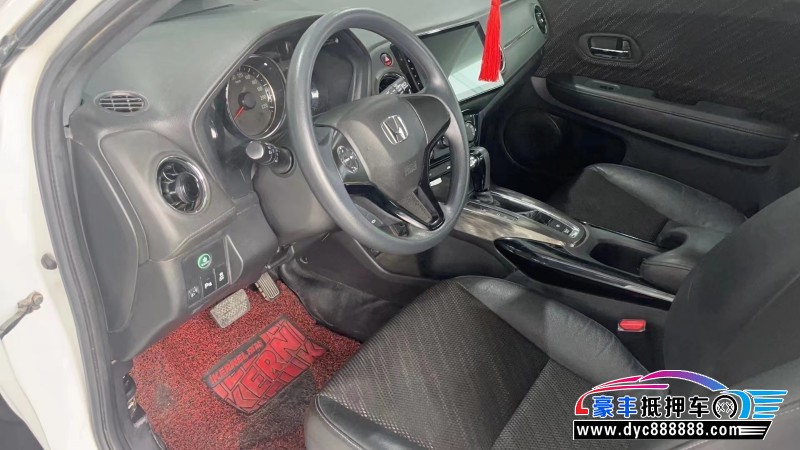 15年本田XRV轿车抵押车出售