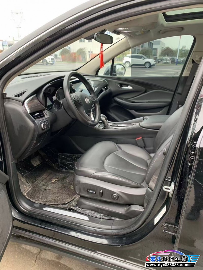 20年别克昂科威轿车抵押车出售