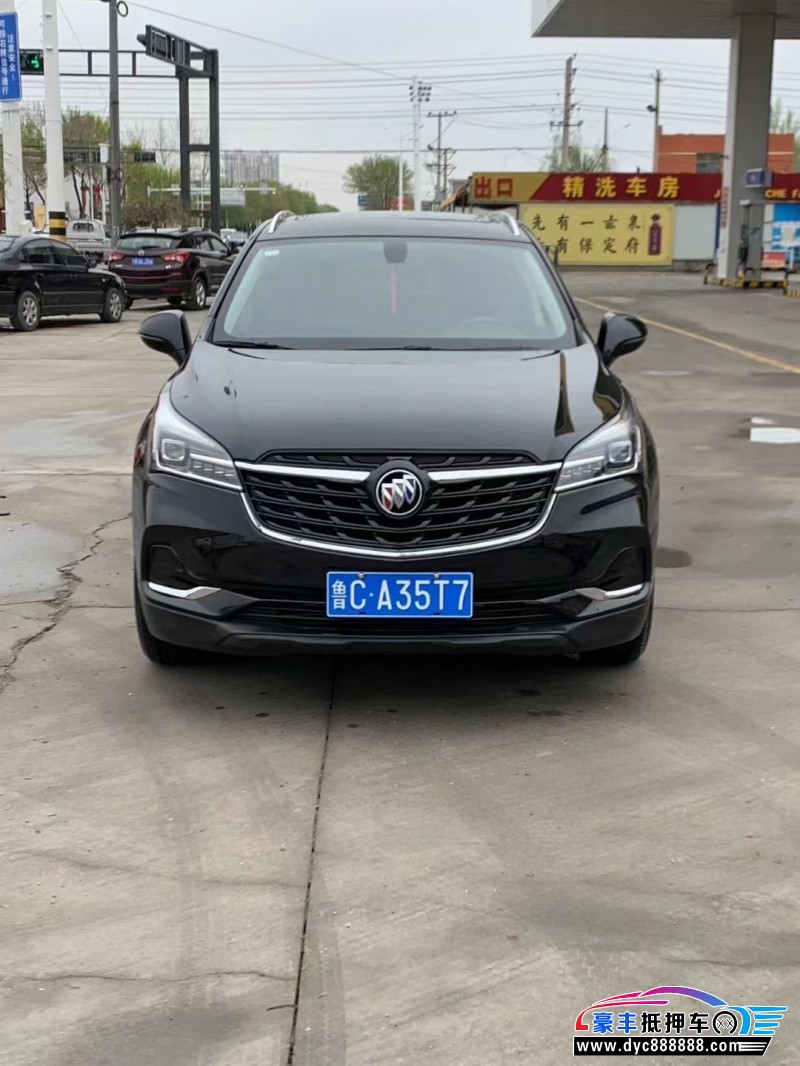 20年别克昂科威轿车抵押车出售