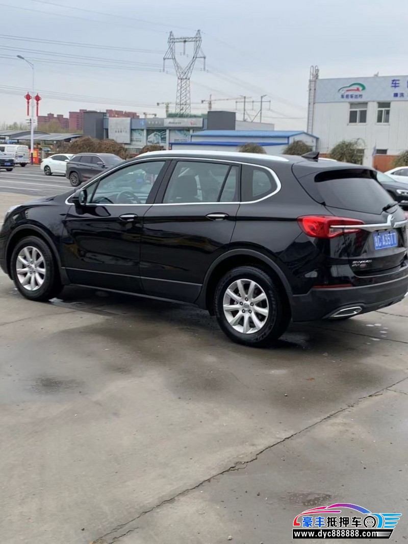 20年别克昂科威轿车抵押车出售