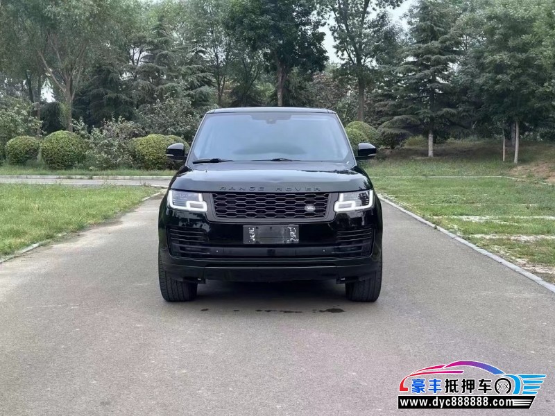 15年路虎揽胜行政轿车抵押车出售