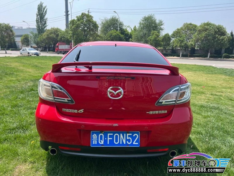 14年马自达睿翼轿车抵押车出售