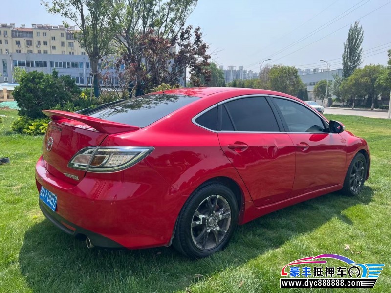 14年马自达睿翼轿车抵押车出售