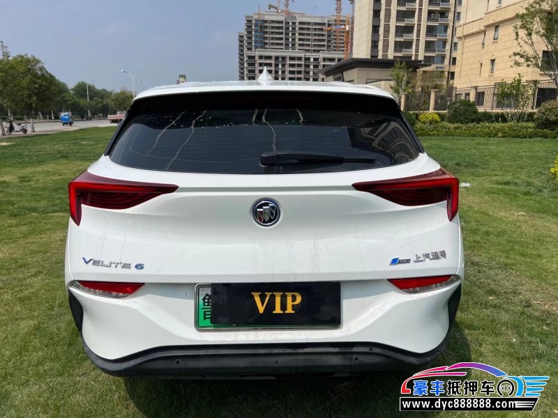 22年别克微蓝轿车抵押车出售