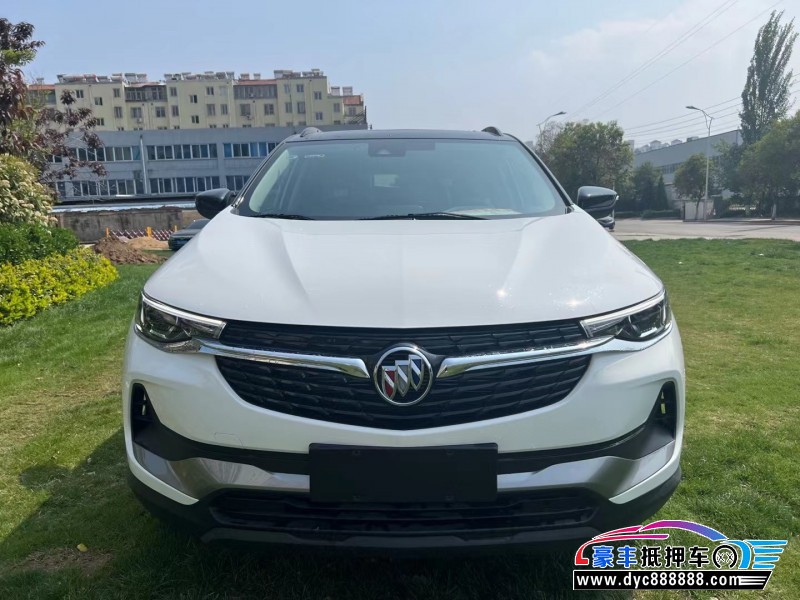 22年别克昂科拉SUV抵押车出售