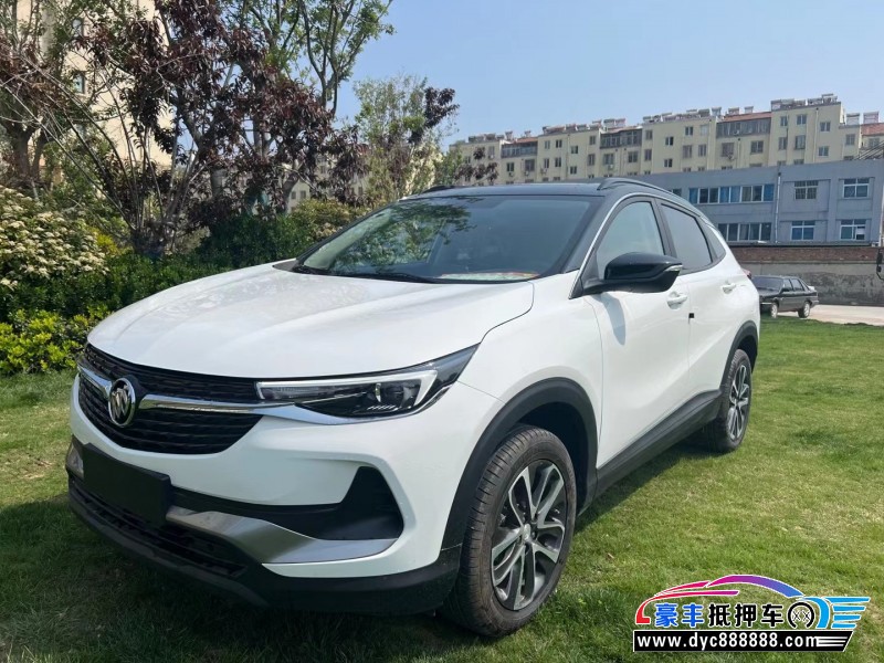 22年别克昂科拉SUV抵押车出售