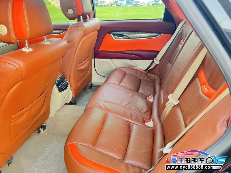 14年凯迪拉克XTS轿车抵押车出售