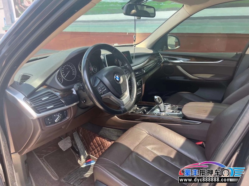 14年宝马X5轿车抵押车出售