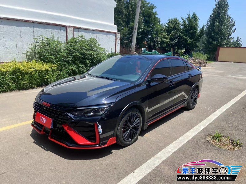 22年东风风神奕炫轿车抵押车出售