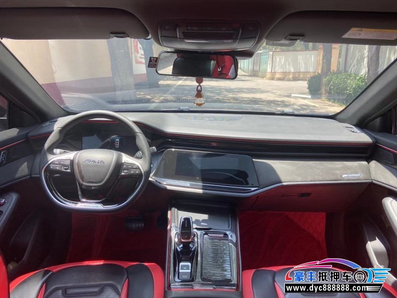 22年东风风神奕炫轿车抵押车出售