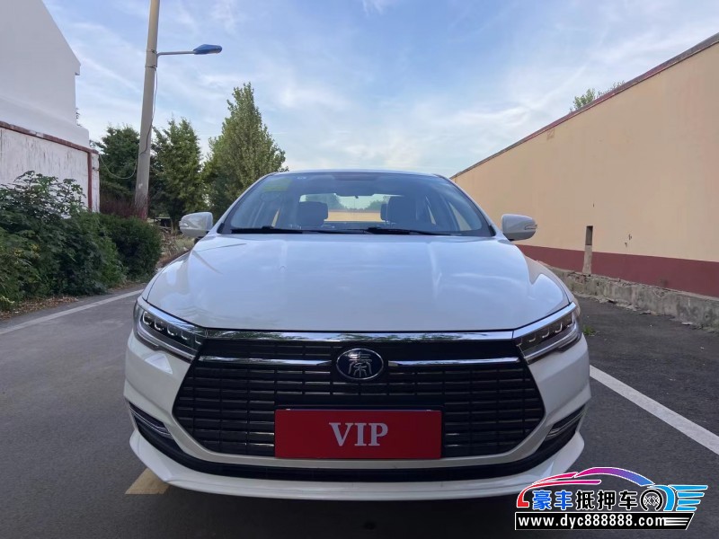 23年比亚迪秦轿车抵押车出售