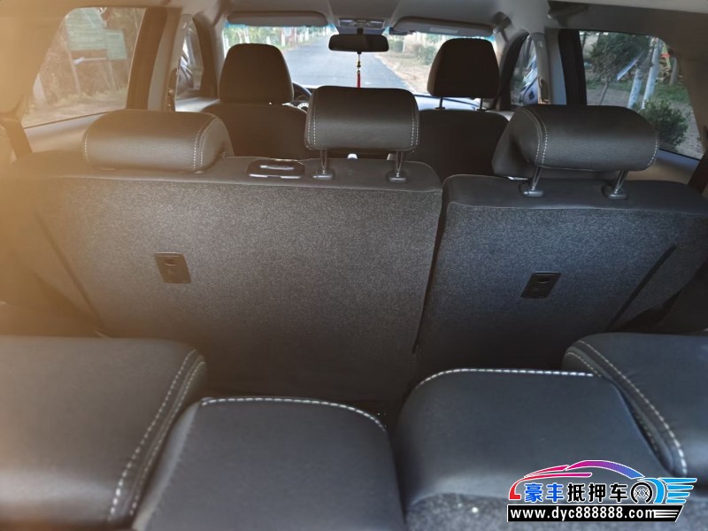 23年捷途X70轿车抵押车出售