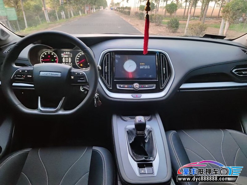 23年捷途X70轿车抵押车出售