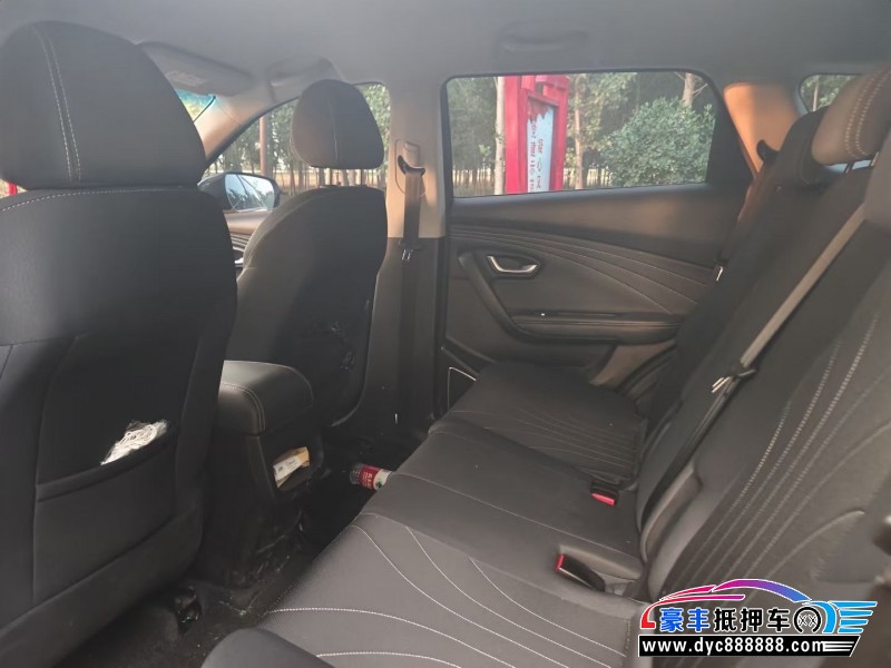 23年捷途X70轿车抵押车出售