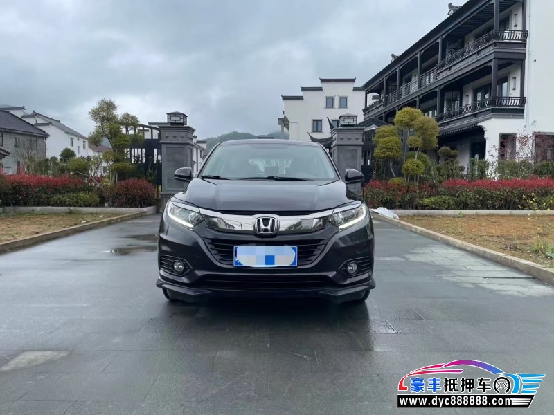 20年本田缤智轿车抵押车出售