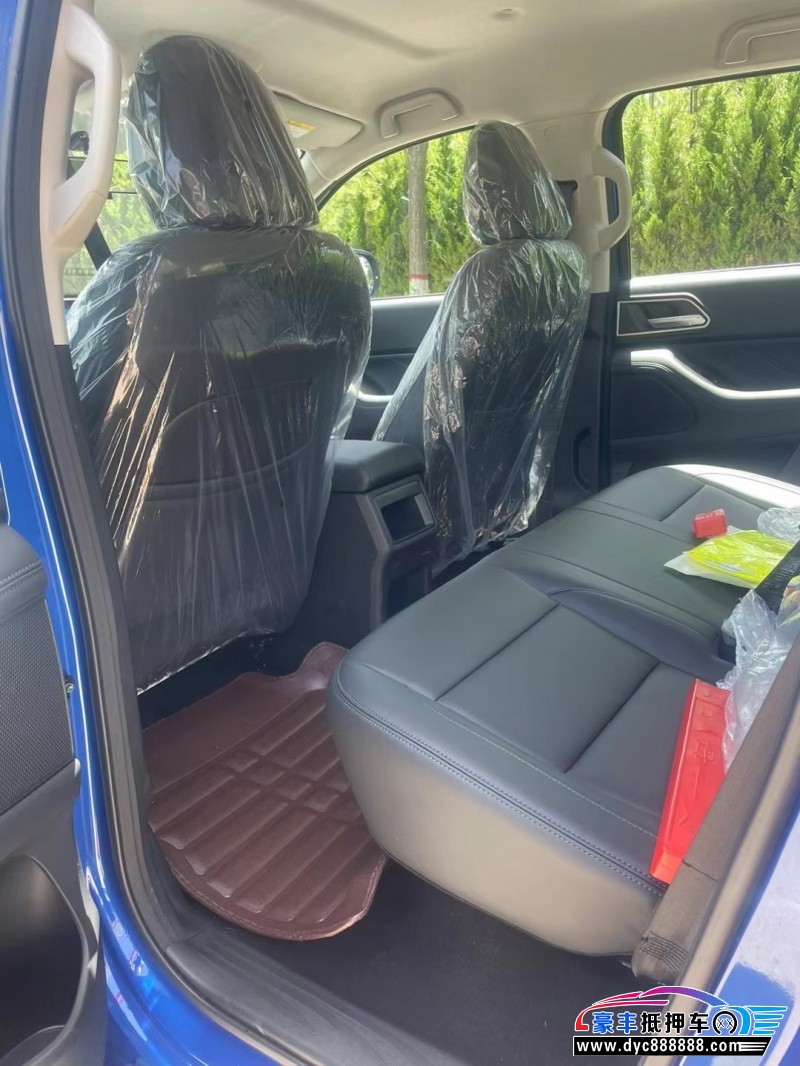 23年长城长城炮轿车抵押车出售