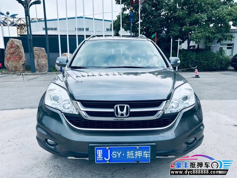 10年本田CR-VSUV抵押车出售