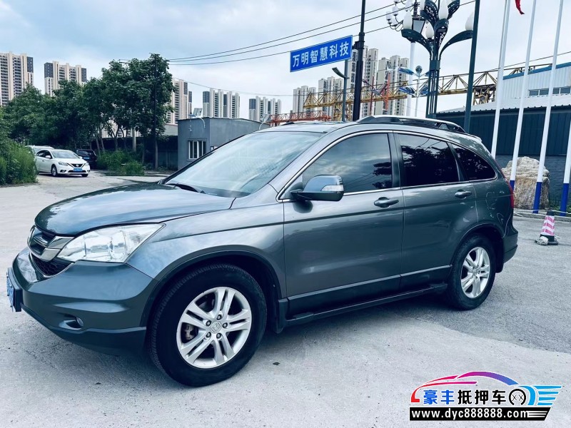 10年本田CR-VSUV抵押车出售