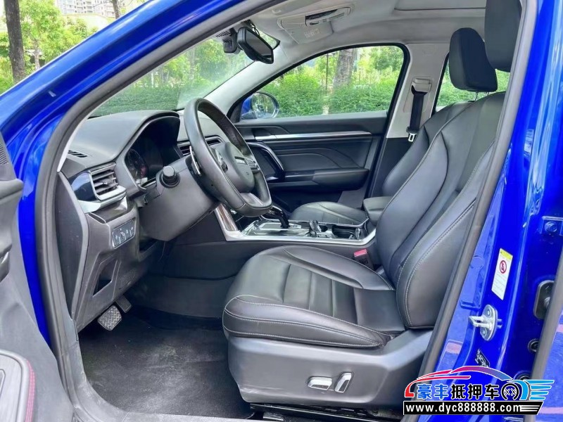 20年长城F7SUV抵押车出售