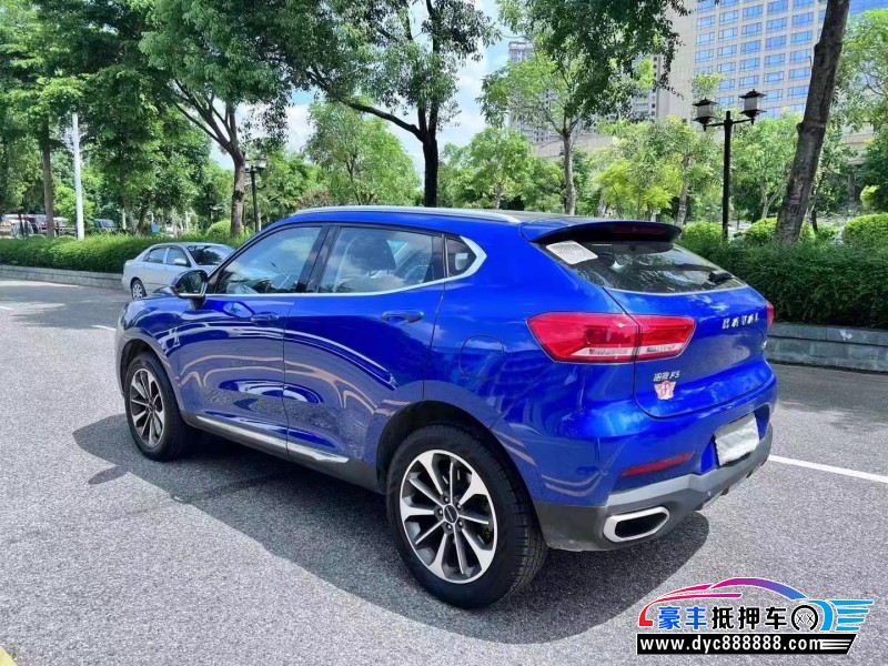 20年长城F7SUV抵押车出售