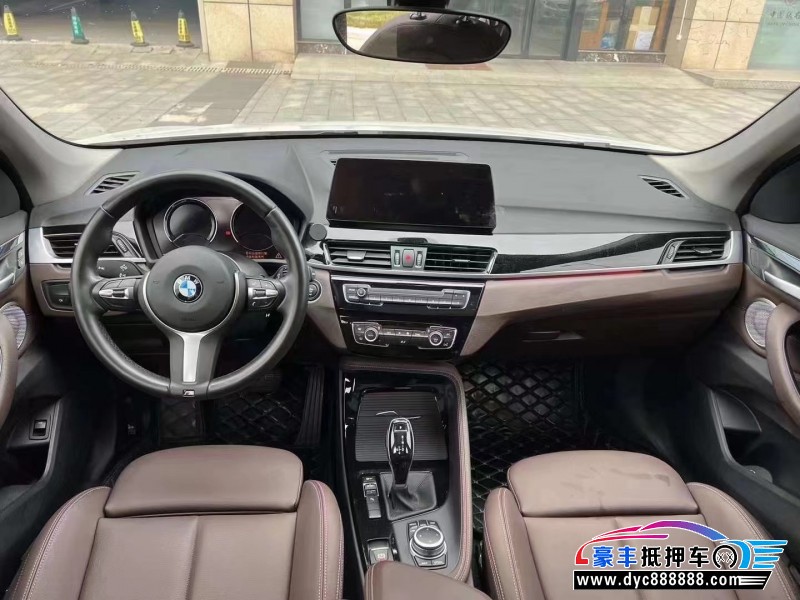 21年宝马X1轿车抵押车出售