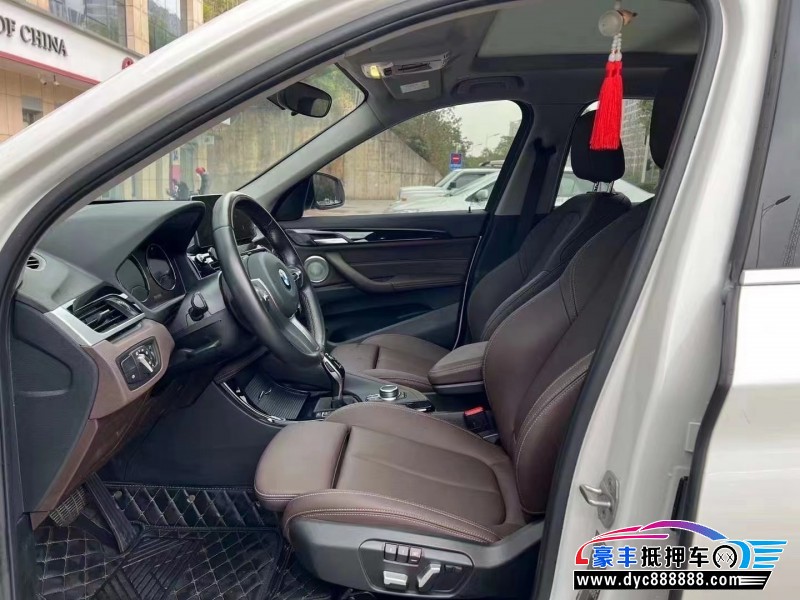 21年宝马X1轿车抵押车出售