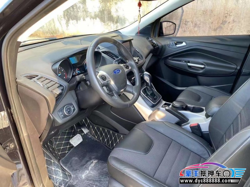 16年福特翼虎SUV抵押车出售