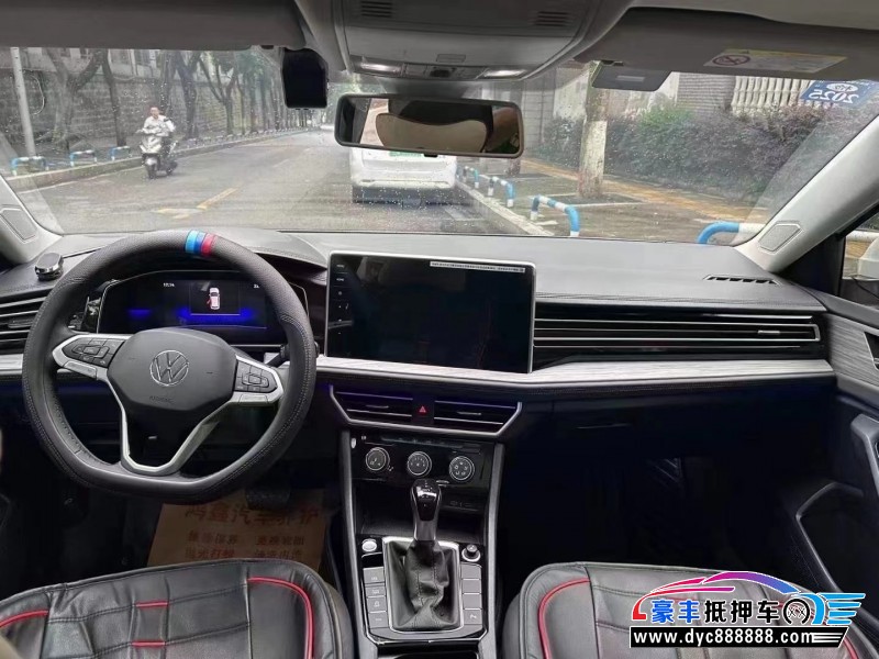 23年大众速腾轿车抵押车出售