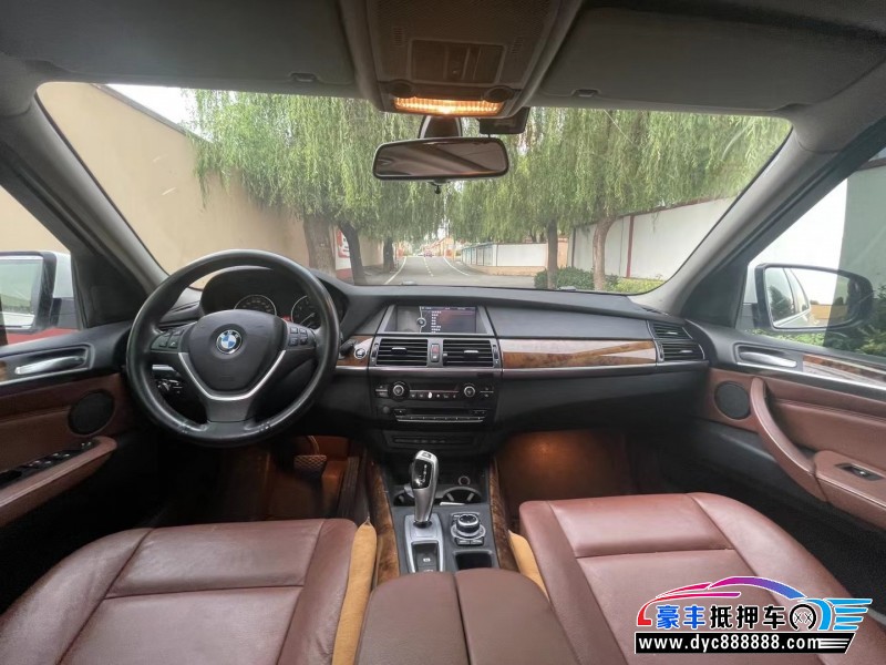 13年宝马X5SUV抵押车出售