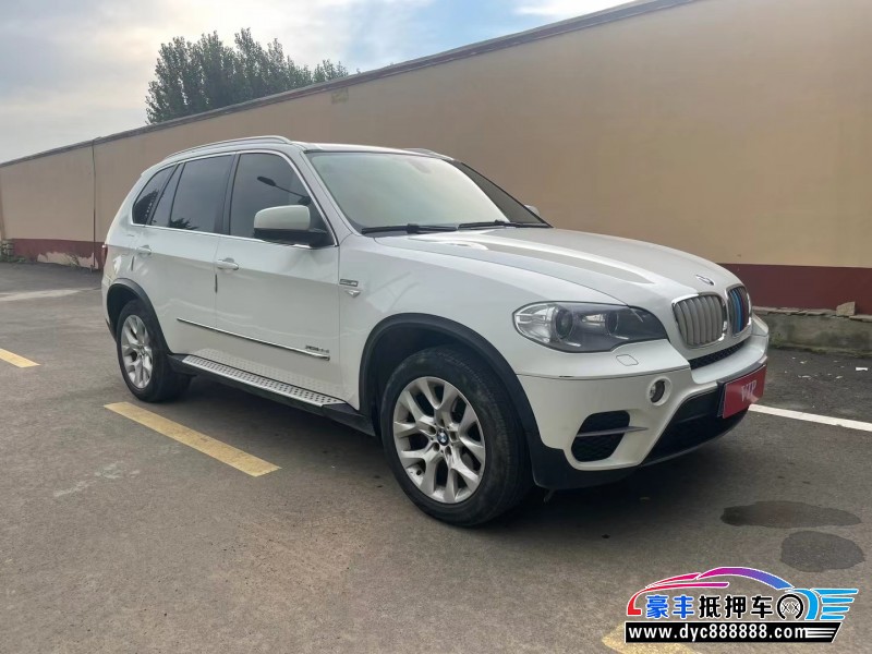 13年宝马X5SUV抵押车出售