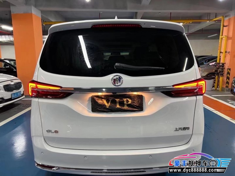 23年别克GL8轿车抵押车出售
