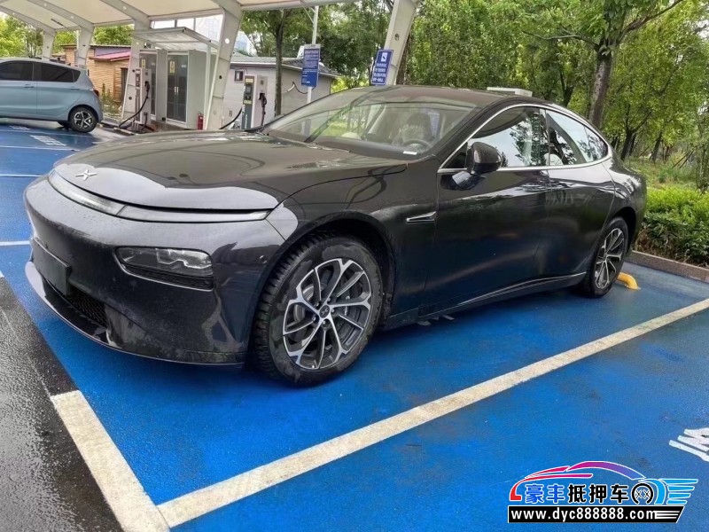 23年小鹏汽车P7轿车抵押车出售