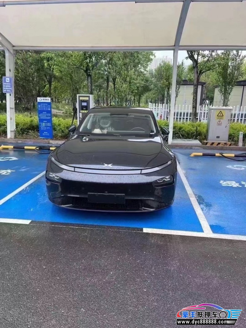 23年小鹏汽车P7轿车抵押车出售