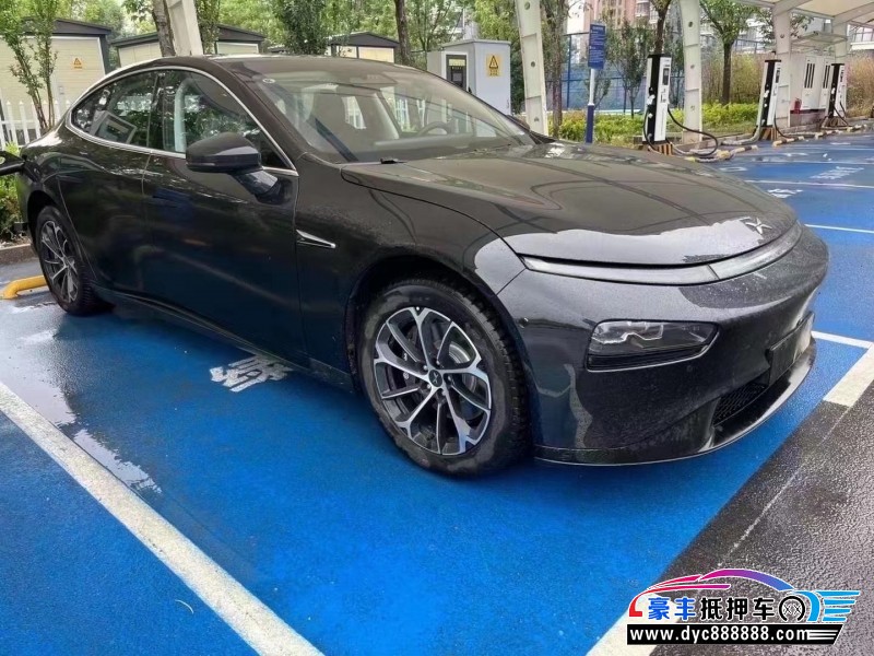 23年小鹏汽车P7轿车抵押车出售