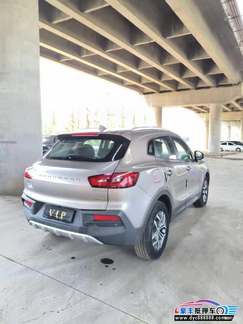 19年宝沃宝沃BX5轿车抵押车出售