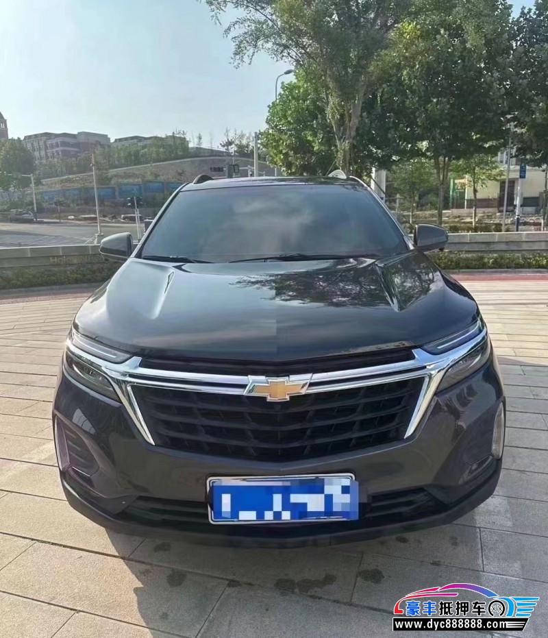 21年雪佛兰探界者轿车抵押车出售