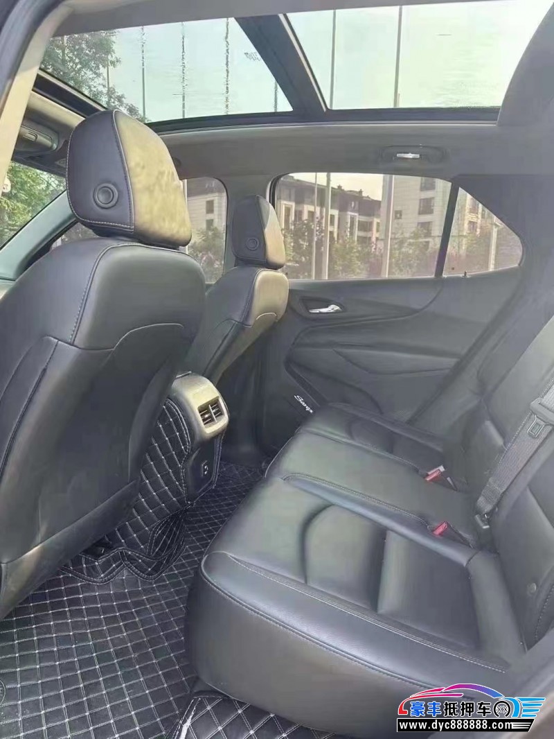 21年雪佛兰探界者轿车抵押车出售