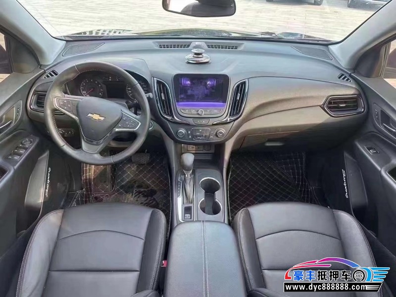 21年雪佛兰探界者轿车抵押车出售