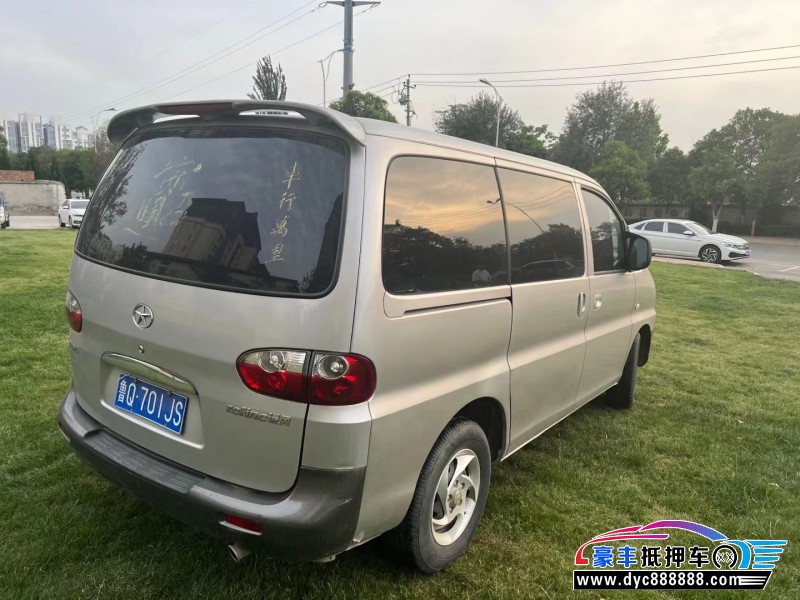 16年江淮瑞风MPV抵押车出售