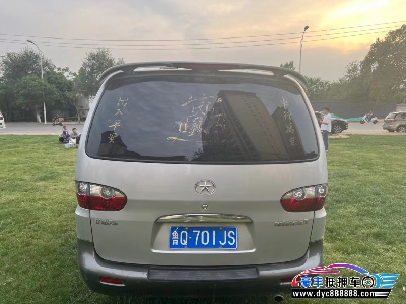 16年江淮瑞风MPV抵押车出售