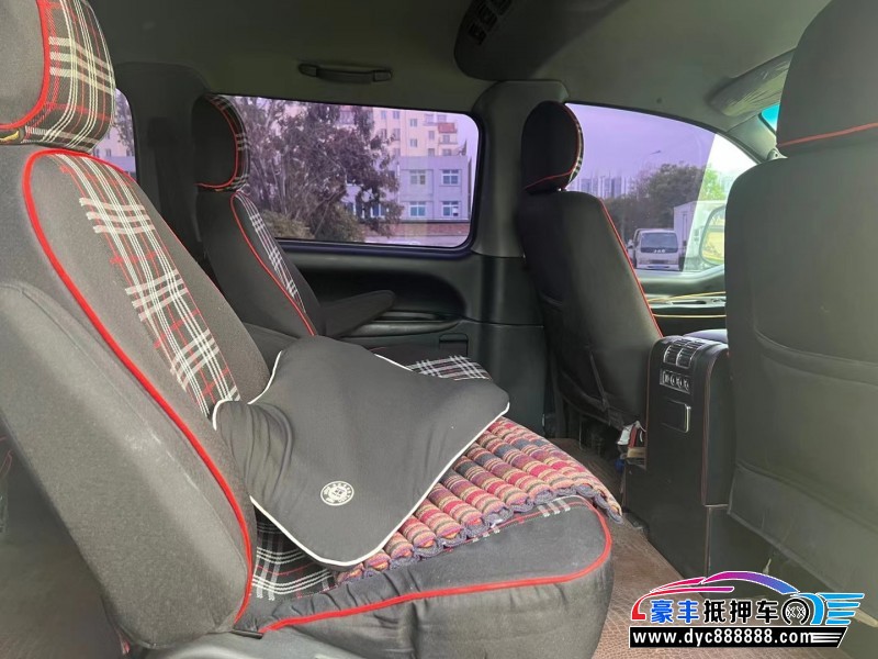 16年江淮瑞风MPV抵押车出售