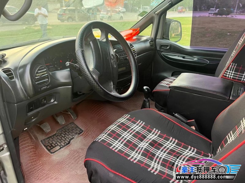 16年江淮瑞风MPV抵押车出售