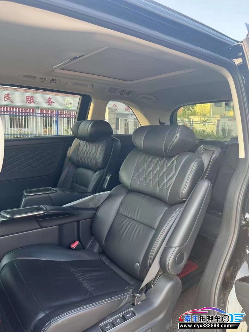 21年本田艾力绅轿车抵押车出售