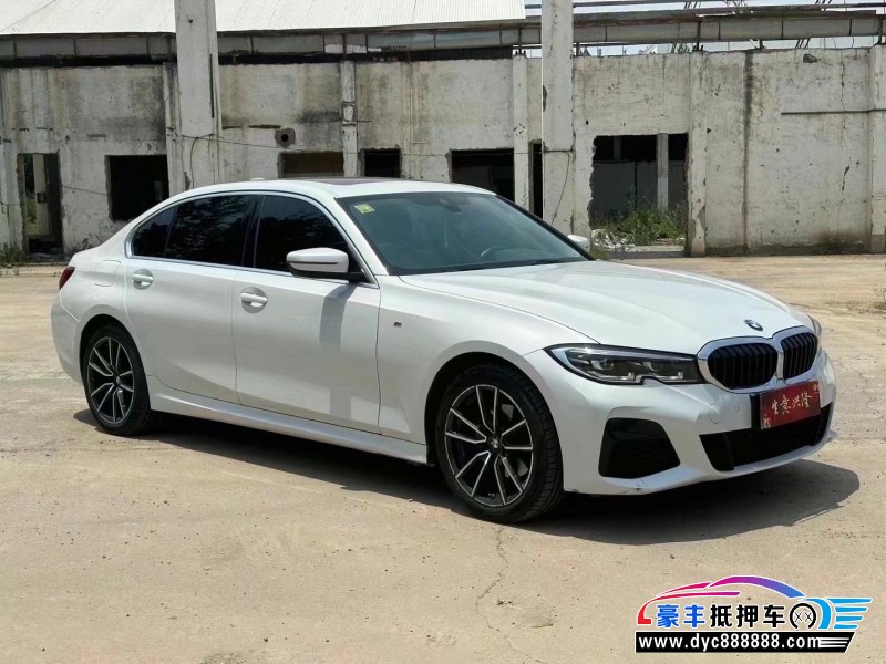 21年宝马3系轿车抵押车出售