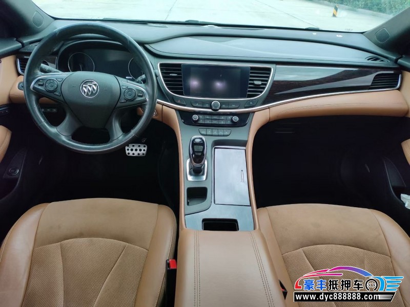 17年别克君威轿车抵押车出售