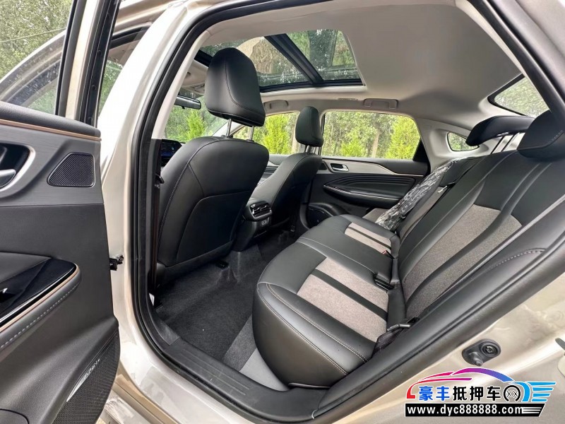 23年传祺埃安轿车抵押车出售